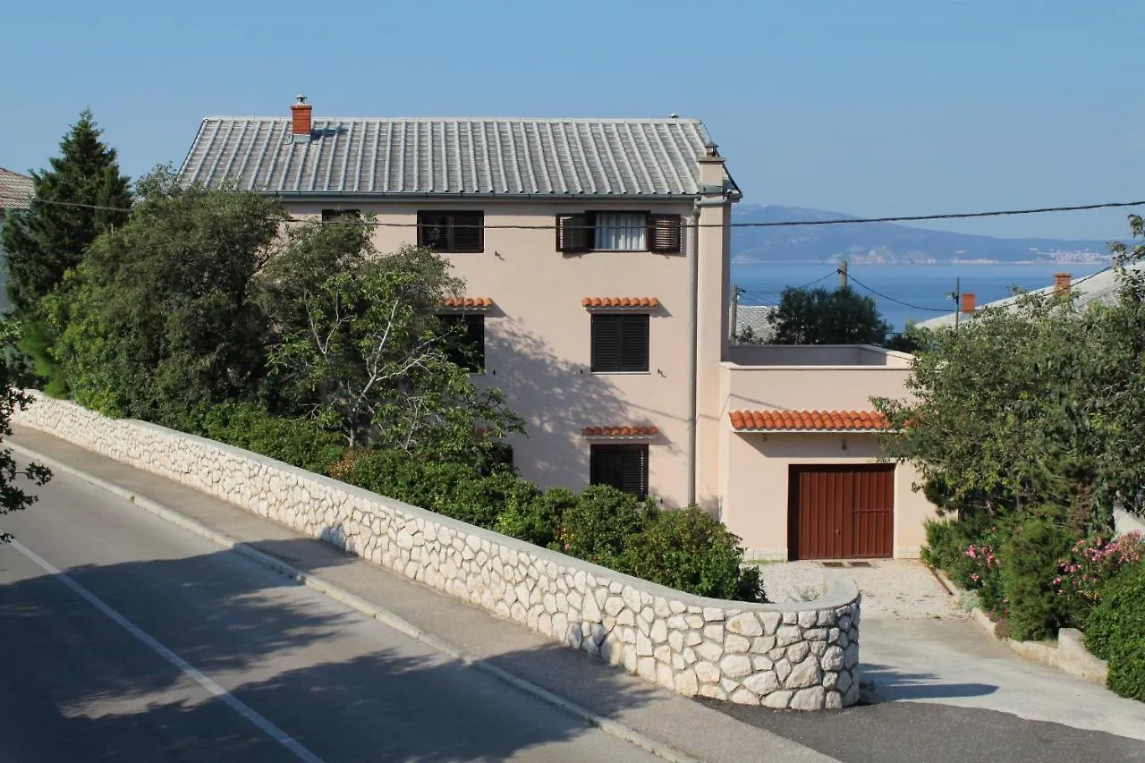 Apartment Novi Vinodolski 5587C