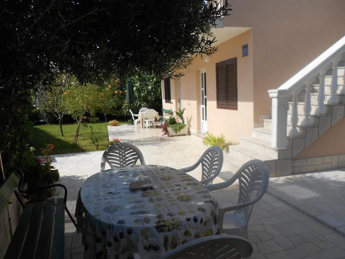 Apartment Novi Vinodolski 5587C Chorvatsko