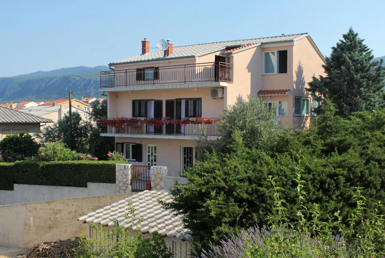 Apartment Novi Vinodolski 5587C 0*,  Croatia