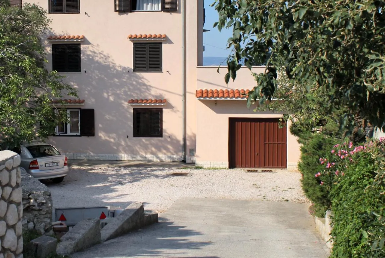 Apartment Novi Vinodolski 5587C