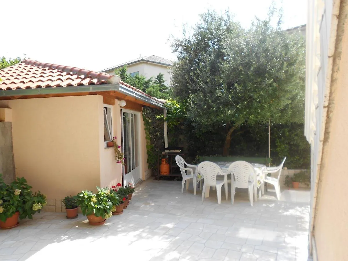Apartment Novi Vinodolski 5587C Croatia