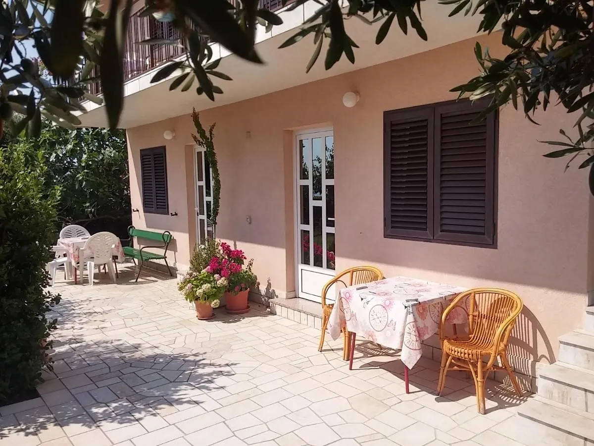 Apartment Novi Vinodolski 5587C 0*,  Croatia