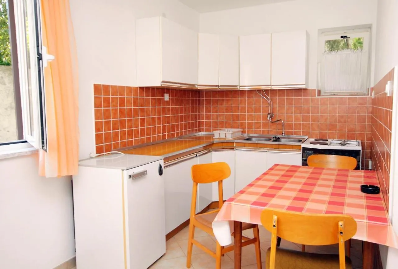 Apartment Novi Vinodolski 5587C
