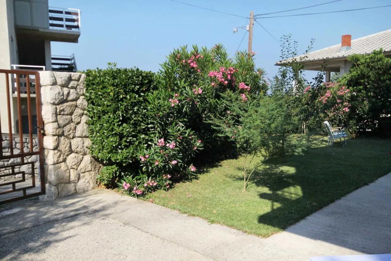 Apartment Novi Vinodolski 5587C